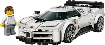Lego Speed Champions - Bugatti Centodieci Hyper Sports Car
