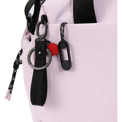 Hedgren Tomoko Adjustable Strap Water-Repellent Handbag Orchid Ice