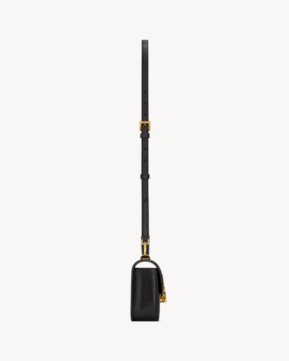 SOLFERINO mini top handle in BOX SAINT LAURENT