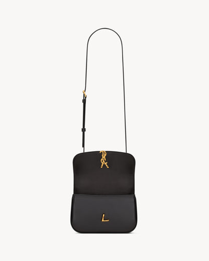 SOLFERINO mini top handle in BOX SAINT LAURENT