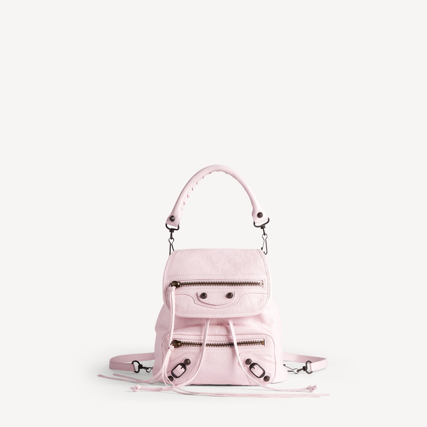 Le City Backpack Mini Petal Pink