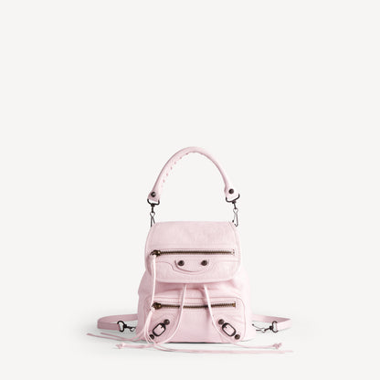Le City Backpack Mini Petal Pink