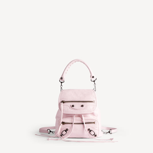Le City Backpack Mini Petal Pink