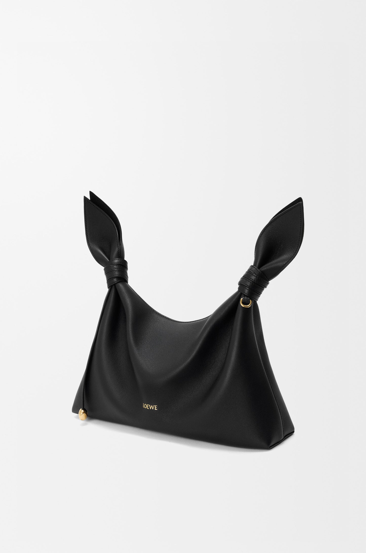 Medium Scarf bag in smooth calfskin