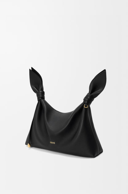 Medium Scarf bag in smooth calfskin