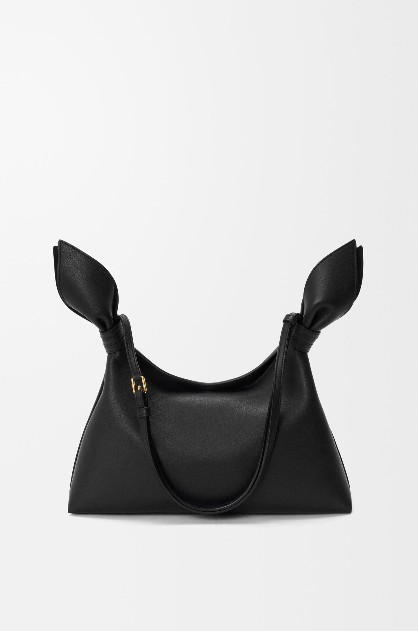 Medium Scarf bag in smooth calfskin