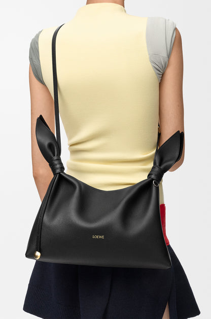Medium Scarf bag in smooth calfskin