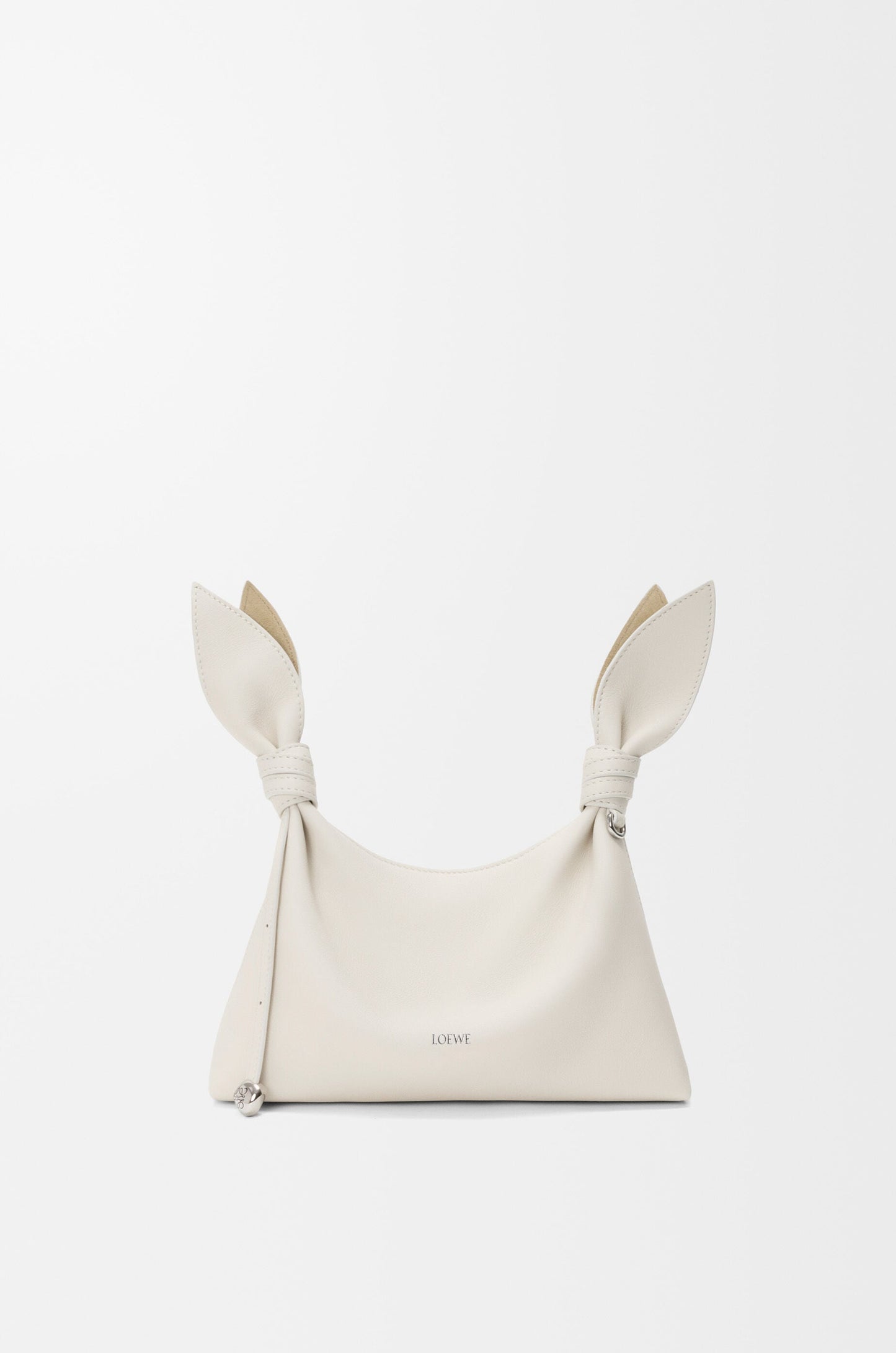 Mini Scarf bag in smooth calfskin