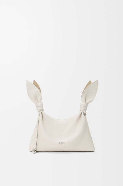 Mini Scarf bag in smooth calfskin