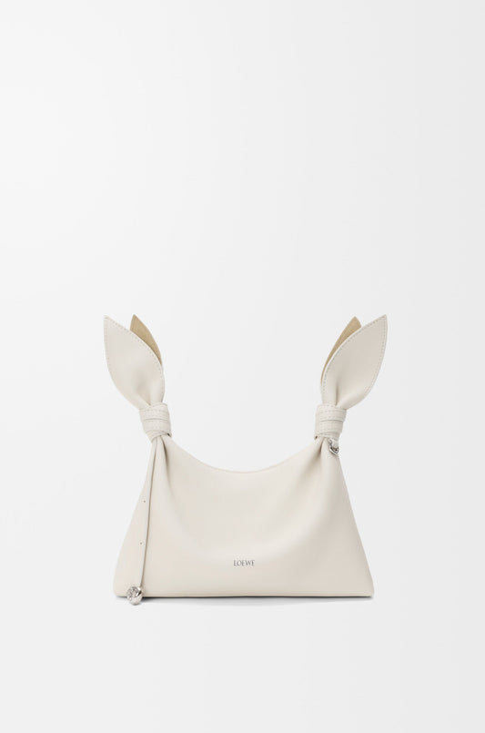 Mini Scarf bag in smooth calfskin