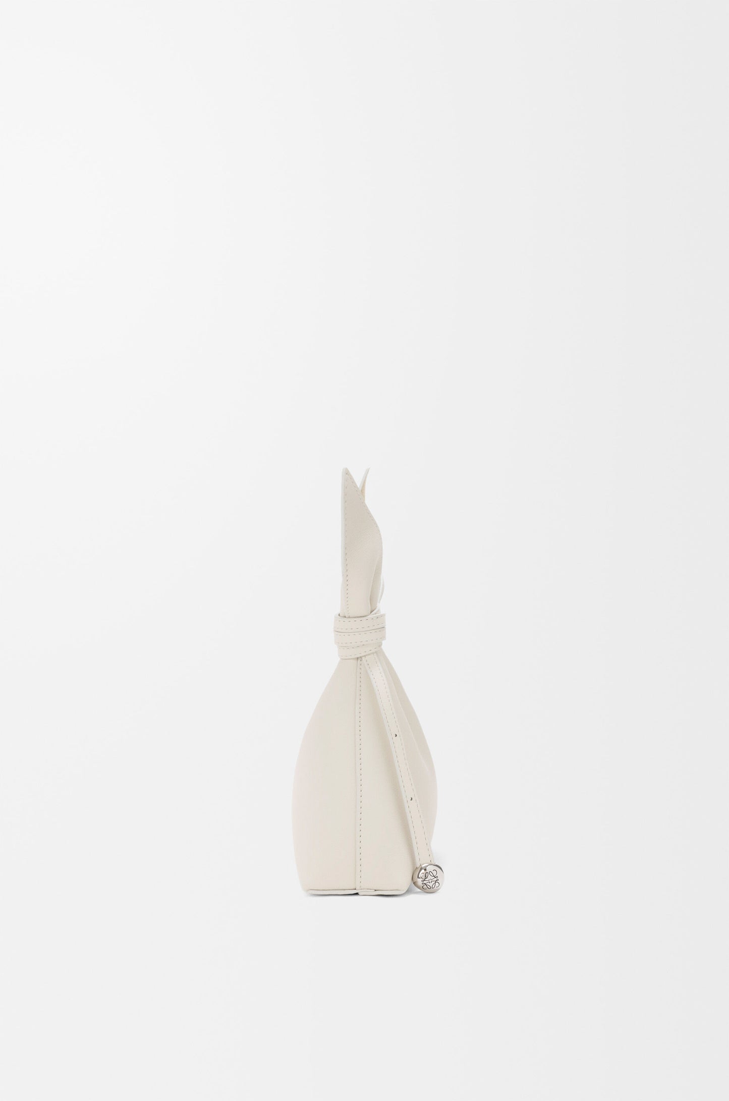 Mini Scarf bag in smooth calfskin