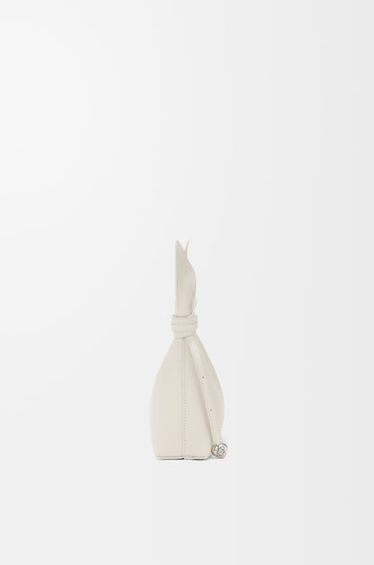 Mini Scarf bag in smooth calfskin
