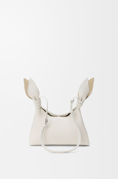 Mini Scarf bag in smooth calfskin
