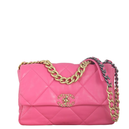 Chanel 19 Flap Bag Large