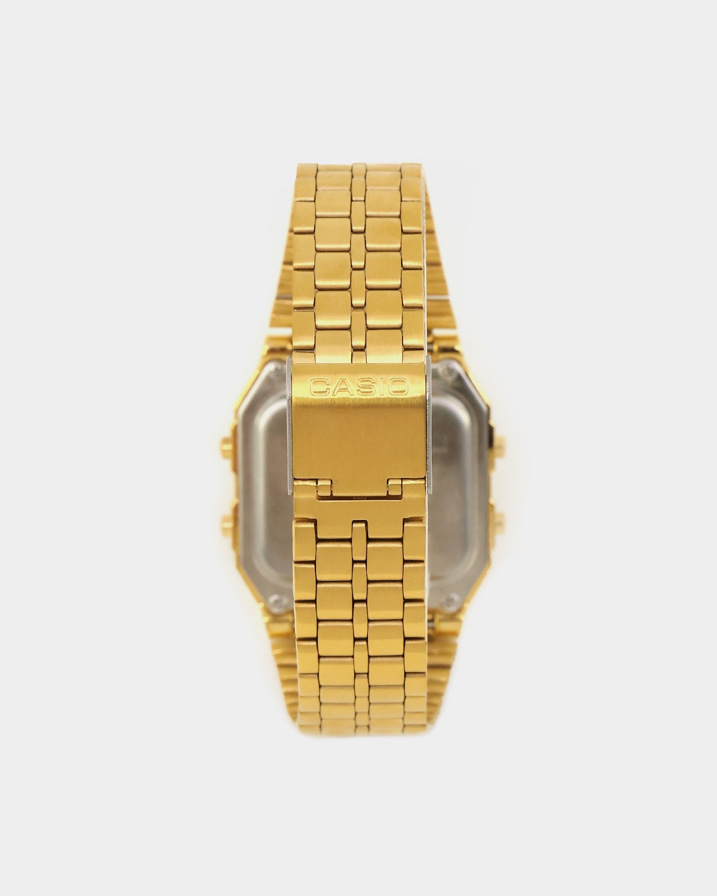 Casio A500WGA-9D Gold