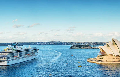 Hawaii, Tahiti & South Pacific Cruise image 3