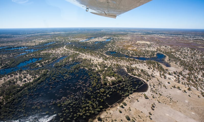 Botswana, Victoria Falls & Luxury Rail image 6