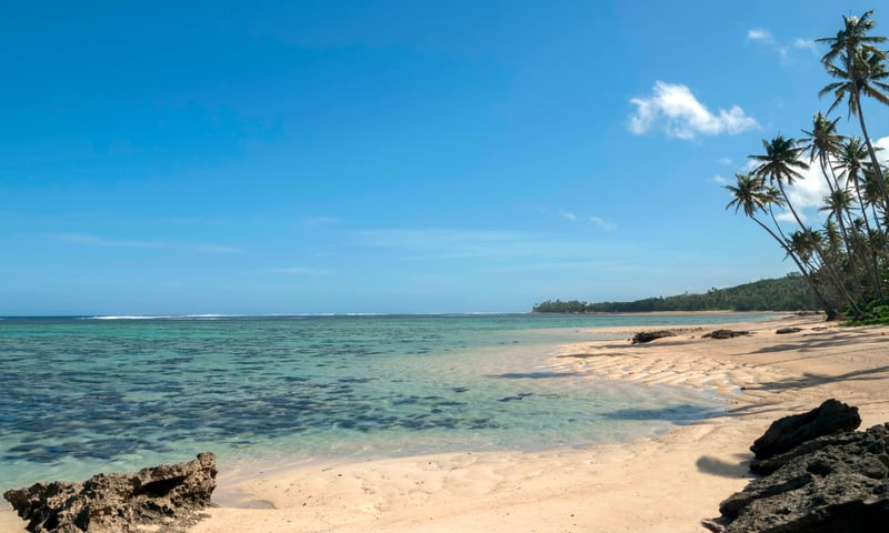Fiji & South Pacific Cruise image 5
