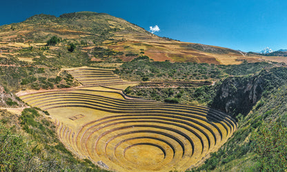 Sacred Valley Terraces Cusco