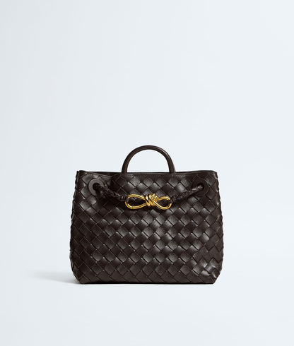 Bottega Veneta Small Andiamo in Fondant