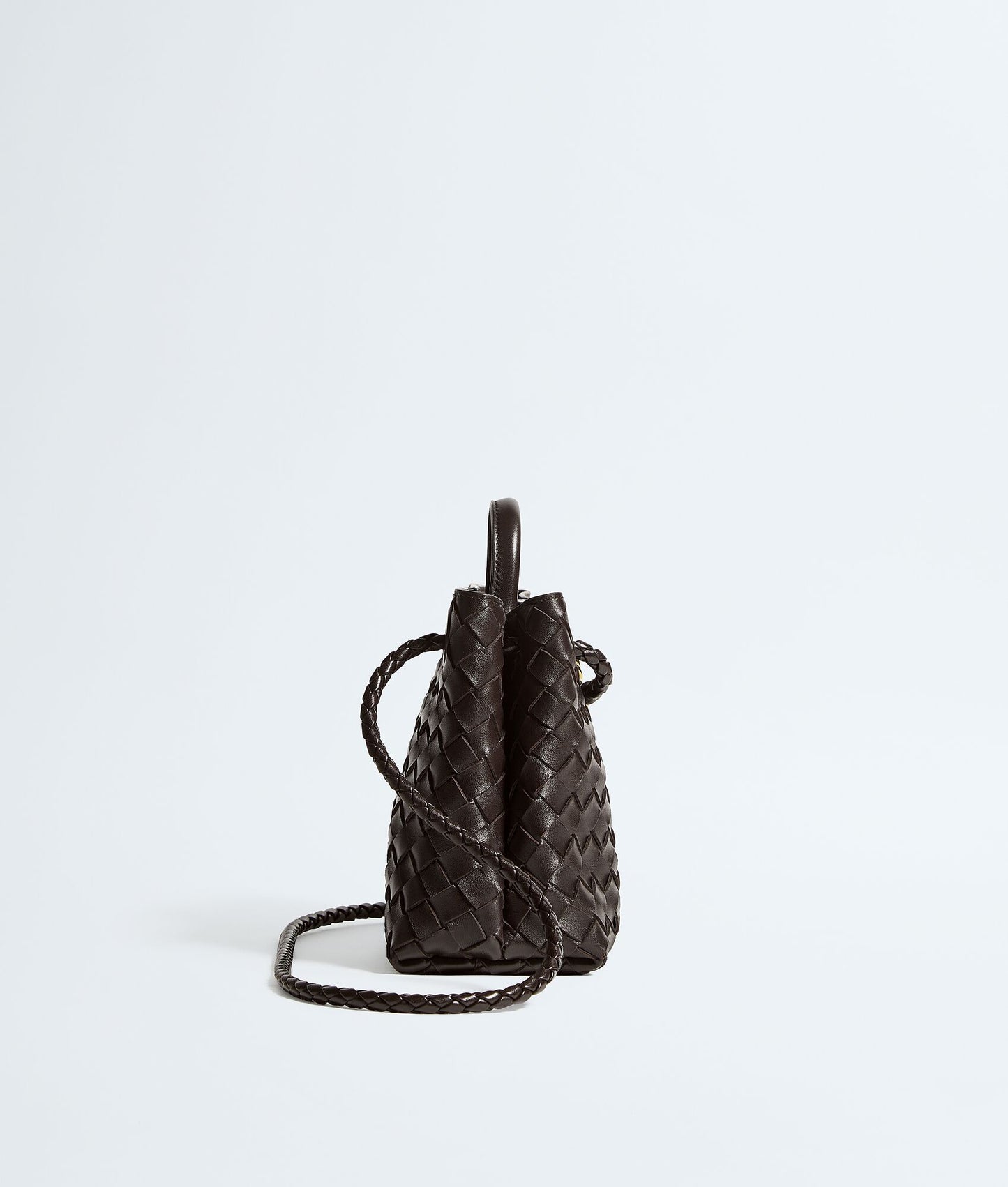Bottega Veneta Small Andiamo in Fondant