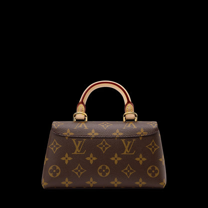 Louis Vuitton Nano Madeleine Monogram