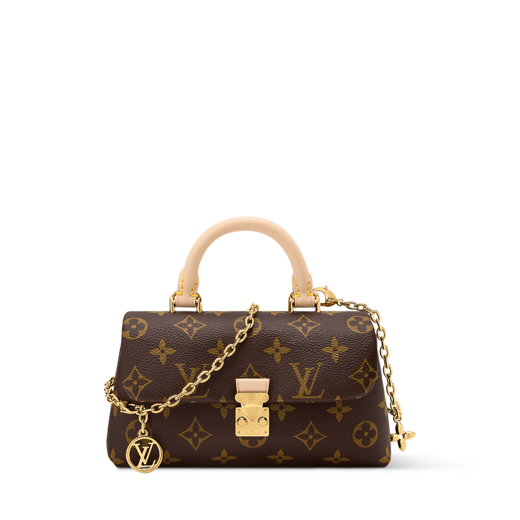 Louis Vuitton Nano Madeleine Monogram