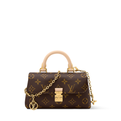 Louis Vuitton Nano Madeleine Monogram