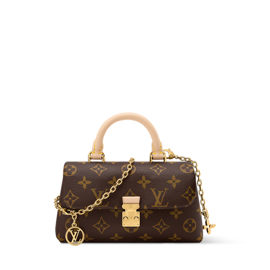 Louis Vuitton Nano Madeleine Monogram