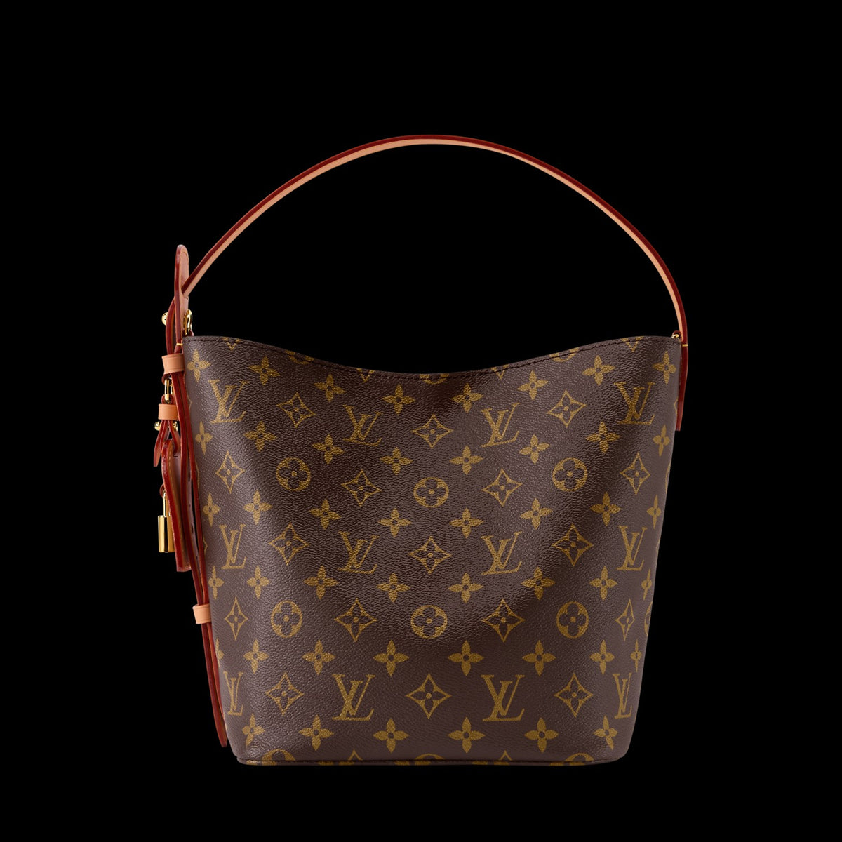 Louis Vuitton All In MM Monogram