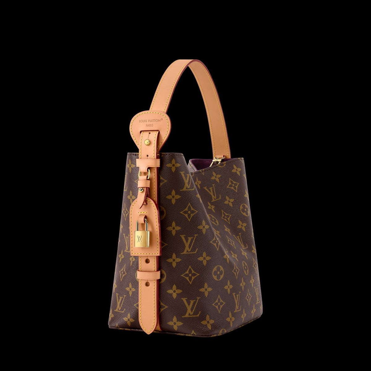 Louis Vuitton All In MM Monogram