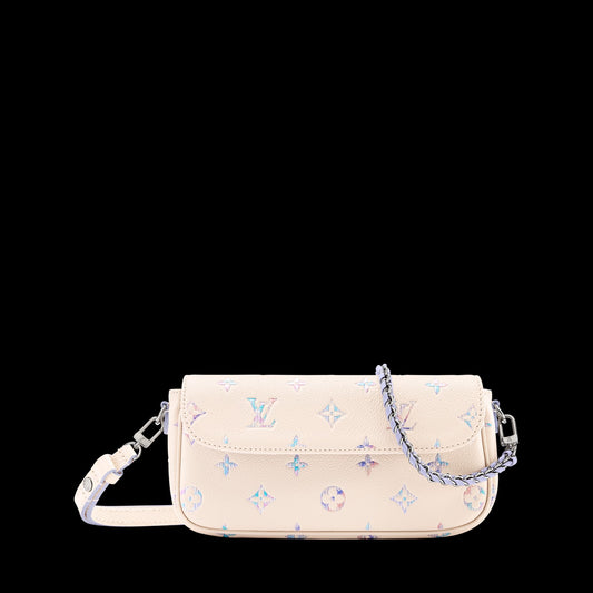 Louis Vuitton Wallet On Chain Ivy Monogram Empreinte