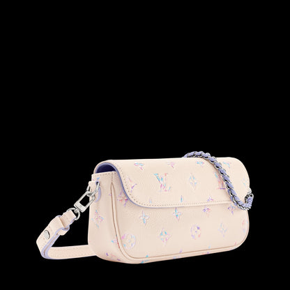 Louis Vuitton Wallet On Chain Ivy Monogram Empreinte