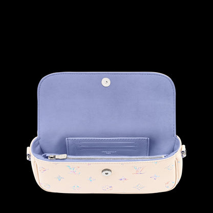 Louis Vuitton Wallet On Chain Ivy Monogram Empreinte