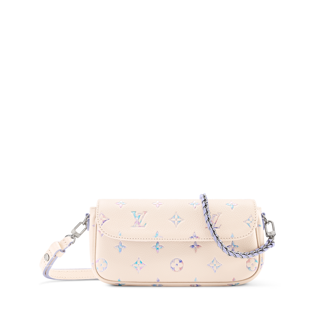 Louis Vuitton Wallet On Chain Ivy Monogram Empreinte