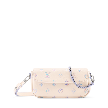 Louis Vuitton Wallet On Chain Ivy Monogram Empreinte