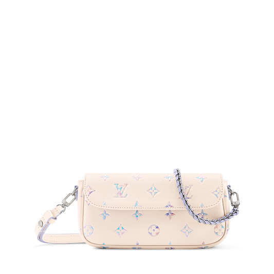 Louis Vuitton Wallet On Chain Ivy Monogram Empreinte