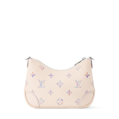 Louis Vuitton Nano Boulogne Monogram Empreinte M29779 back view