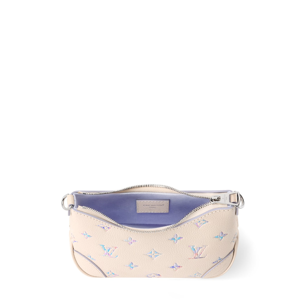 Louis Vuitton Nano Boulogne Monogram Empreinte M29779 interior view