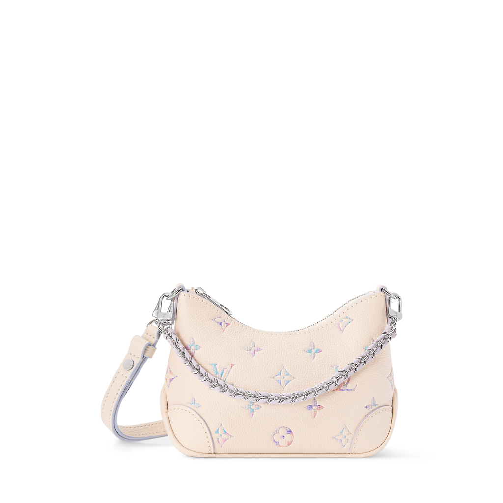 Louis Vuitton Nano Boulogne Monogram Empreinte