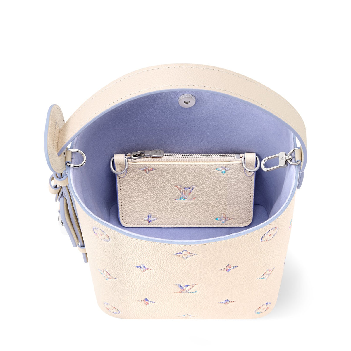 Louis Vuitton All In BB Monogram Empreinte