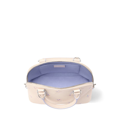 Louis Vuitton Alma BB Monogram Empreinte - Interior view