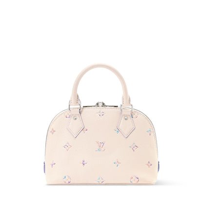 Louis Vuitton Alma BB Monogram Empreinte - Back view