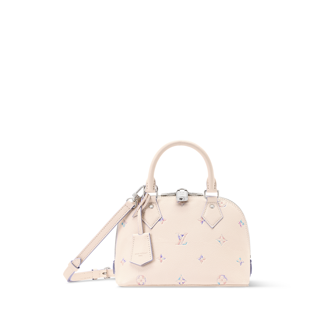 Louis Vuitton Alma BB Monogram Empreinte
