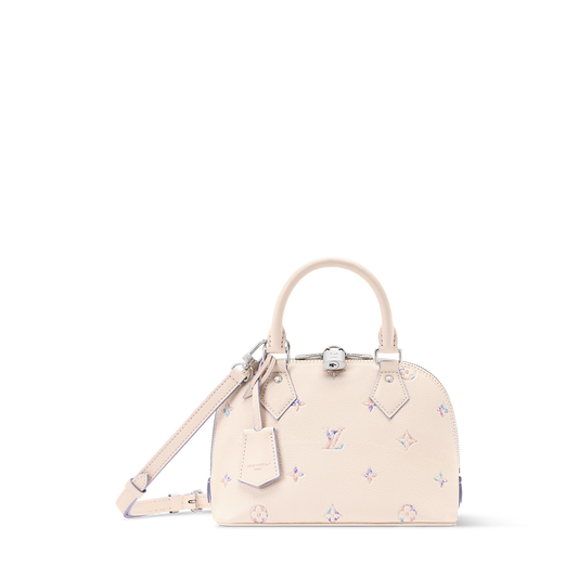 Louis Vuitton Alma BB Monogram Empreinte