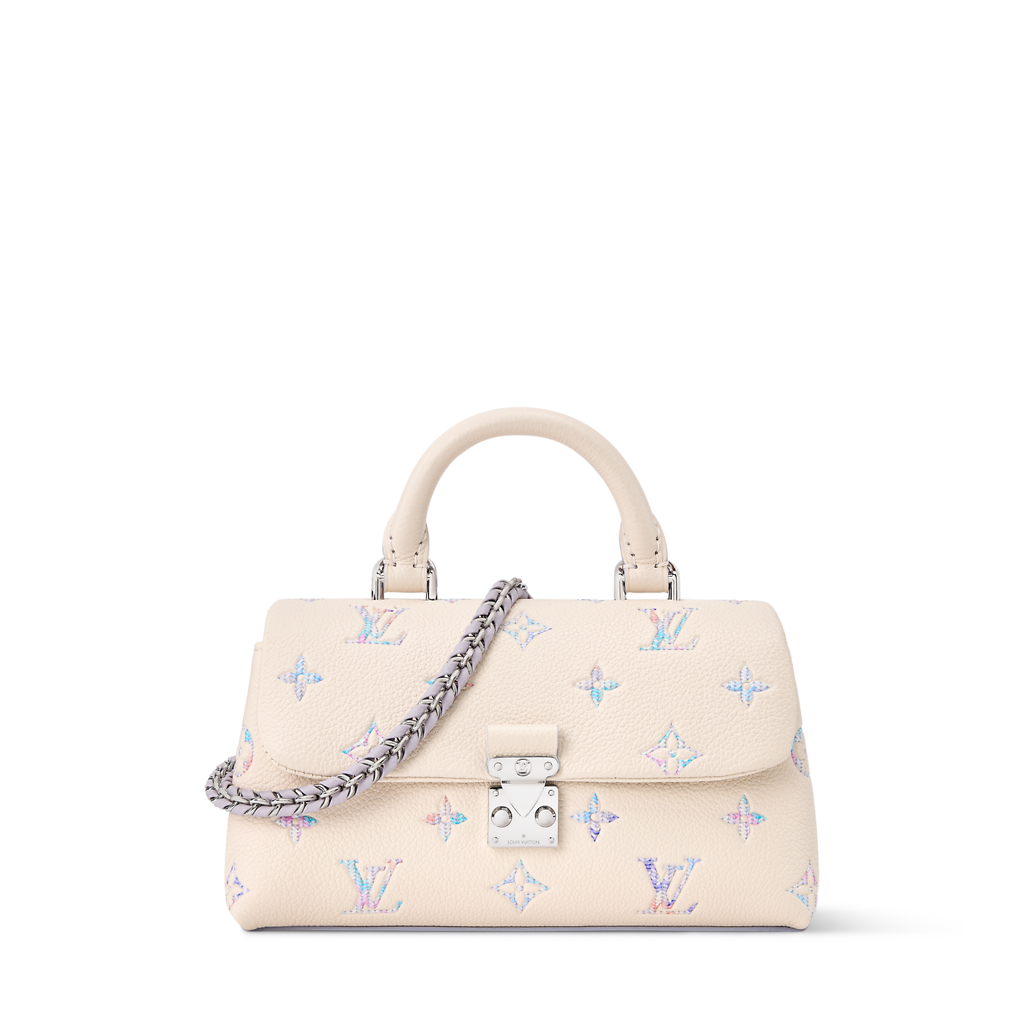 Louis Vuitton Nano Madeleine Monogram Empreinte