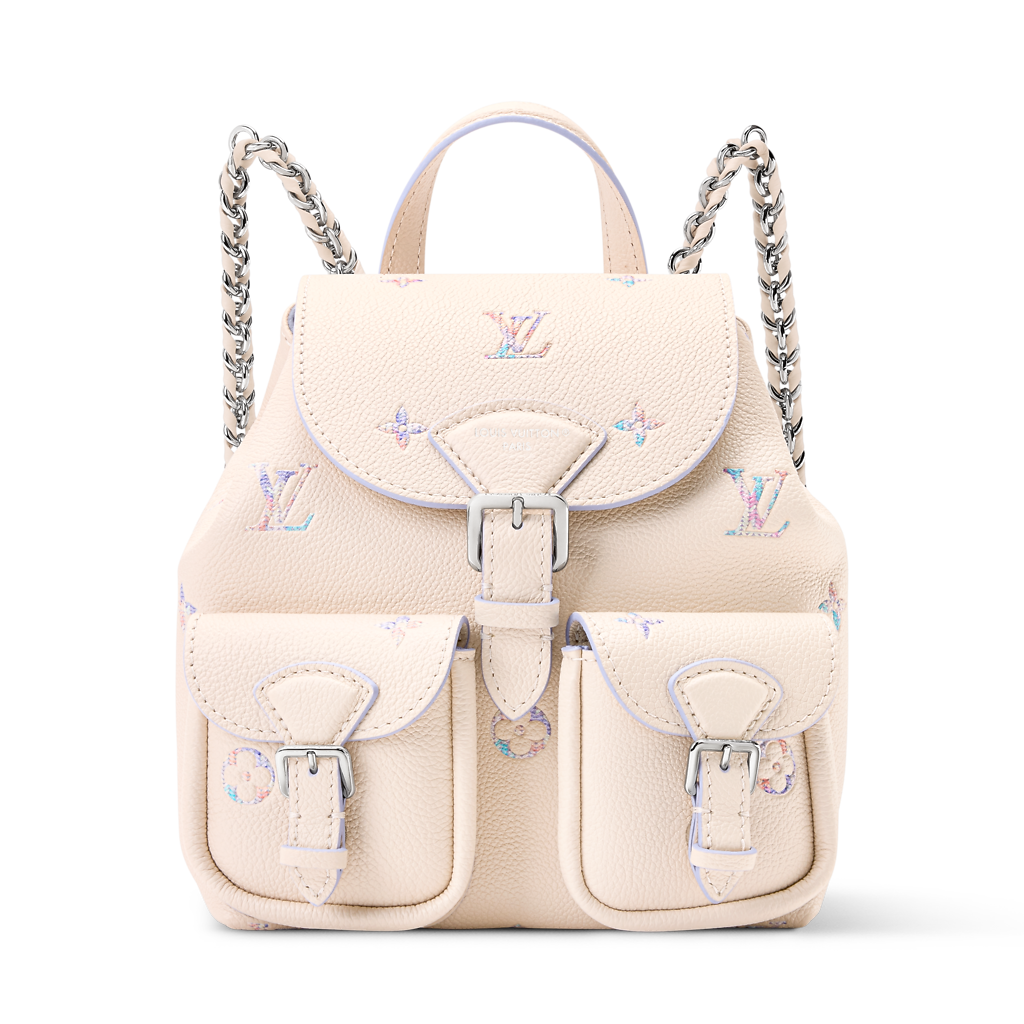 Louis Vuitton Backup Monogram Empreinte