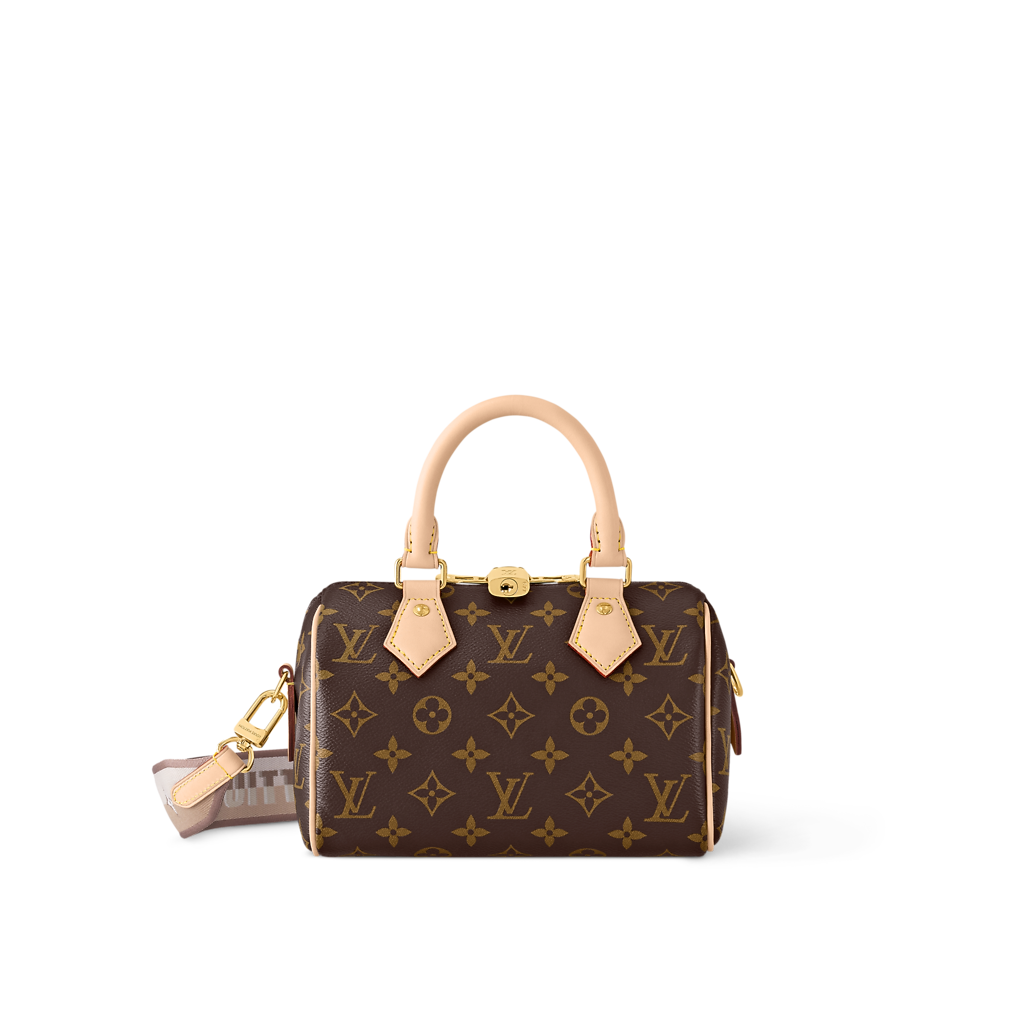 Louis Vuitton Speedy Bandouliere 20