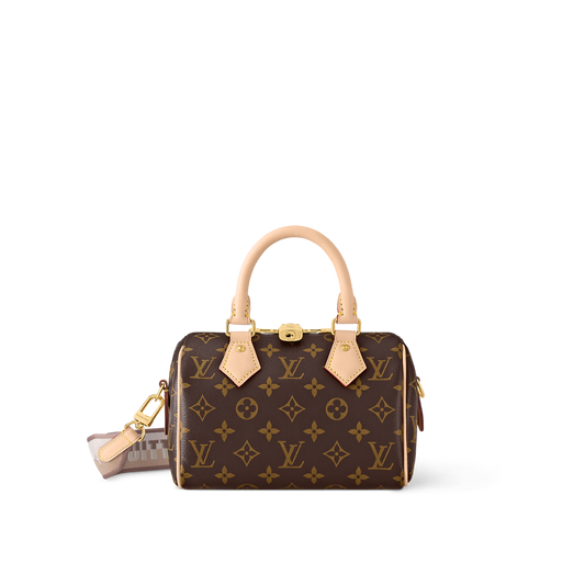 Louis Vuitton Speedy Bandouliere 20