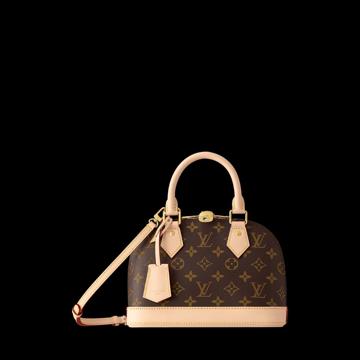 Louis Vuitton Alma BB Monogram
